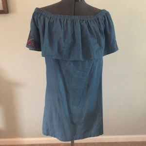 Sugarlips off Shoulder Dress